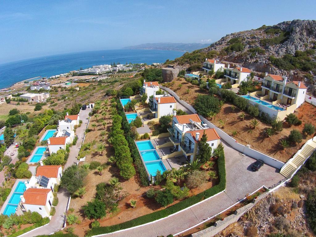 Golden Villas - Hotel Apartments & Villas Hersonissos  Exteriér fotografie