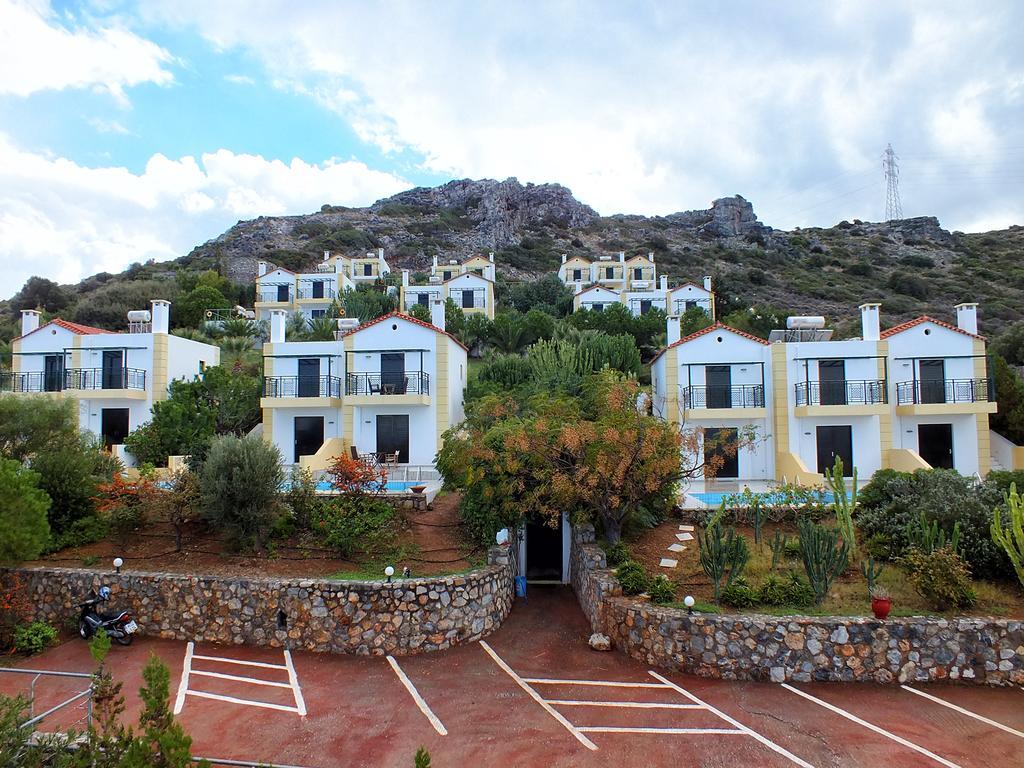 Golden Villas - Hotel Apartments & Villas Hersonissos  Exteriér fotografie