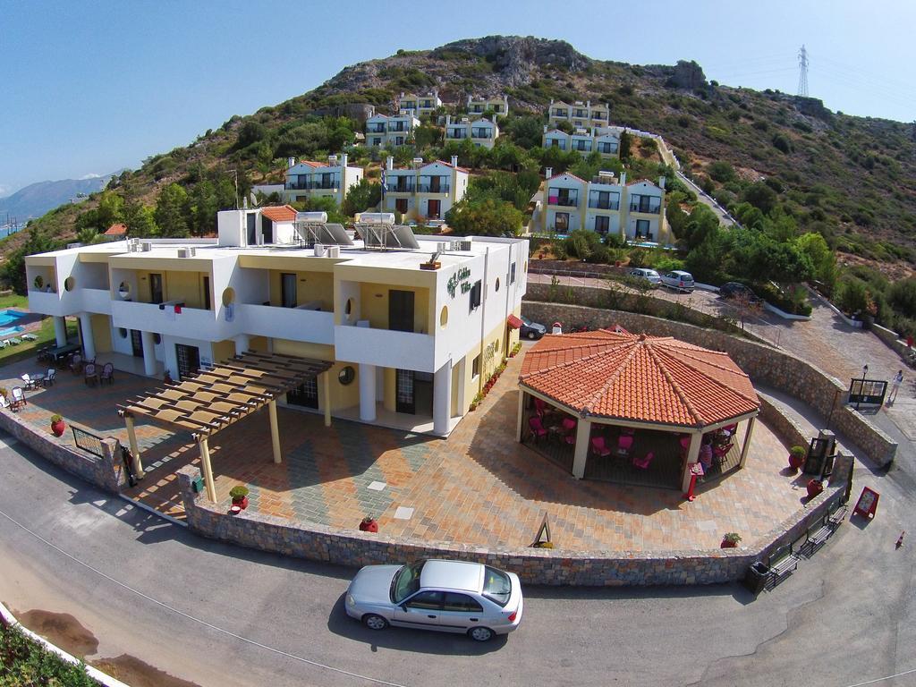 Golden Villas - Hotel Apartments & Villas Hersonissos  Exteriér fotografie