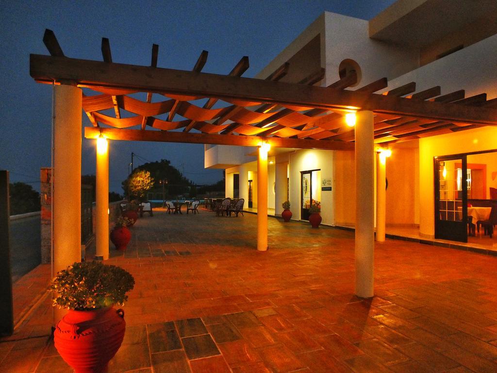 Golden Villas - Hotel Apartments & Villas Hersonissos  Exteriér fotografie