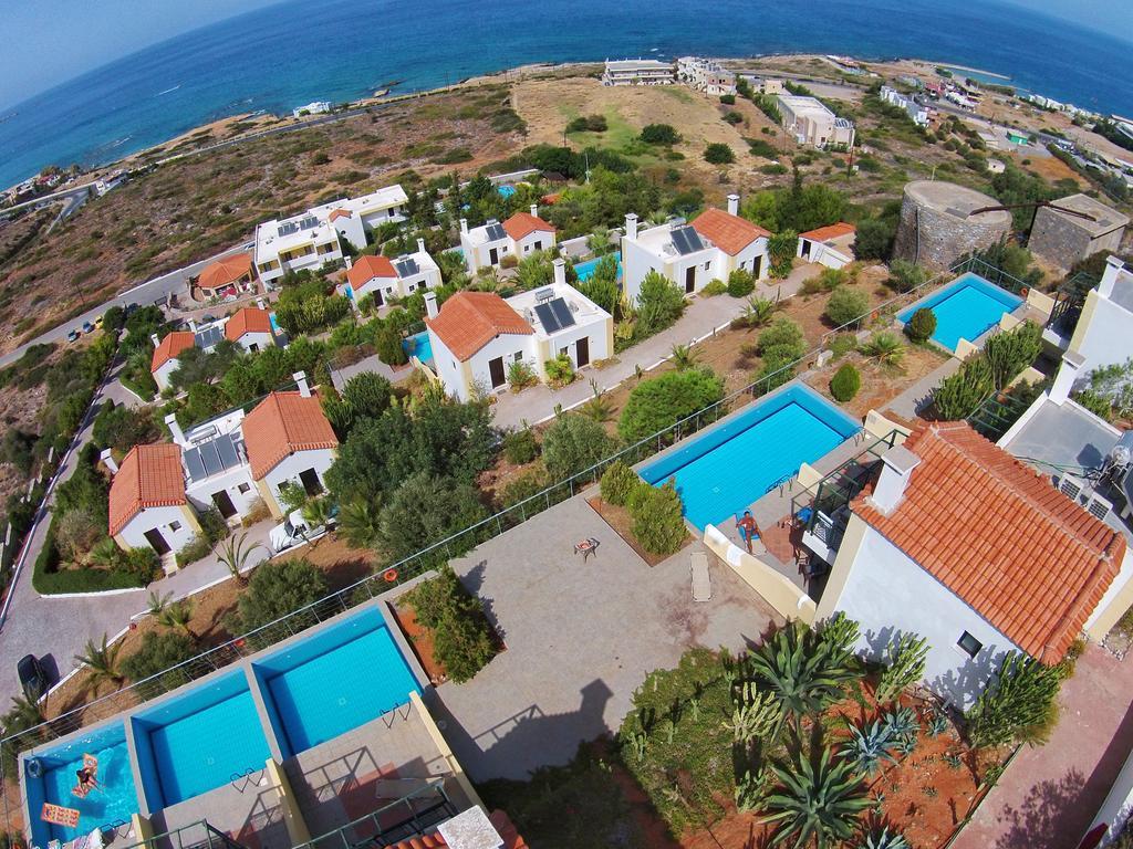 Golden Villas - Hotel Apartments & Villas Hersonissos  Exteriér fotografie
