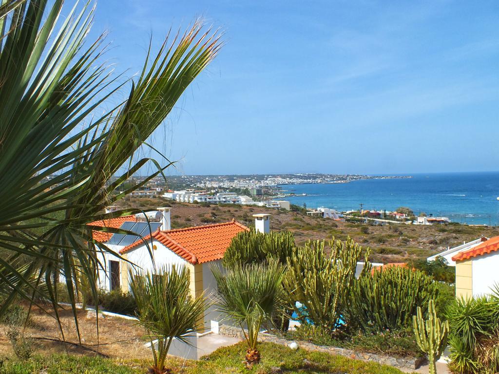 Golden Villas - Hotel Apartments & Villas Hersonissos  Exteriér fotografie