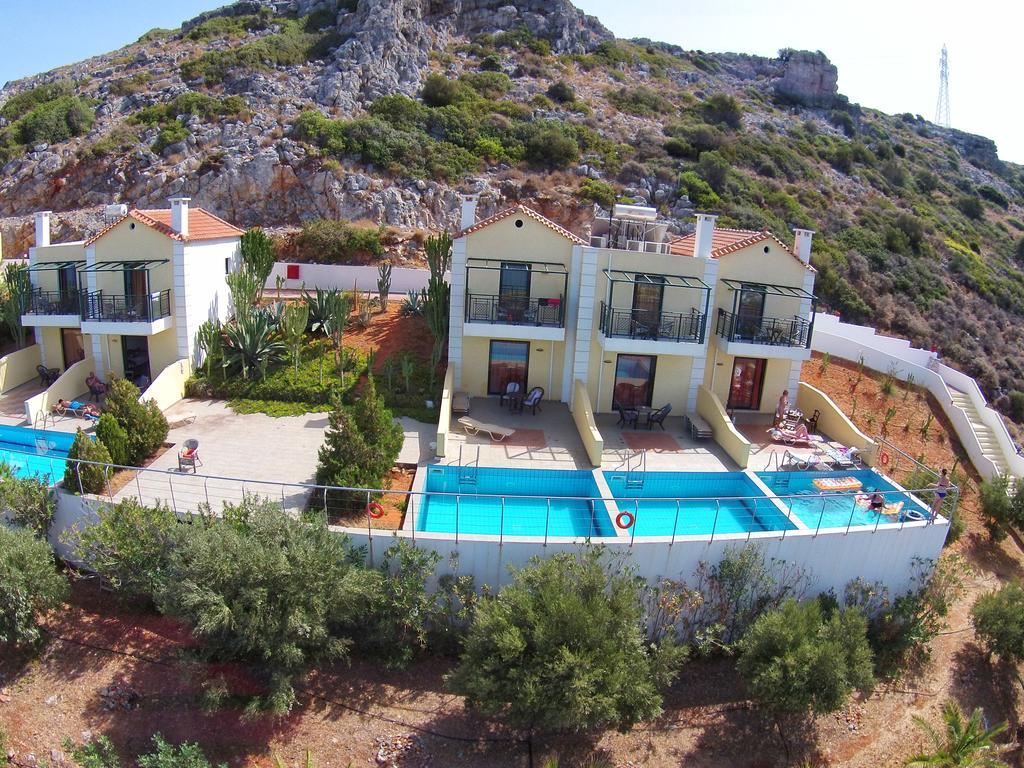 Golden Villas - Hotel Apartments & Villas Hersonissos  Exteriér fotografie