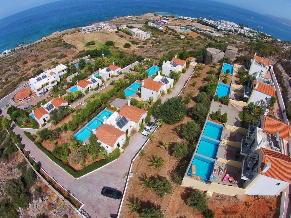 Golden Villas - Hotel Apartments & Villas Hersonissos  Exteriér fotografie
