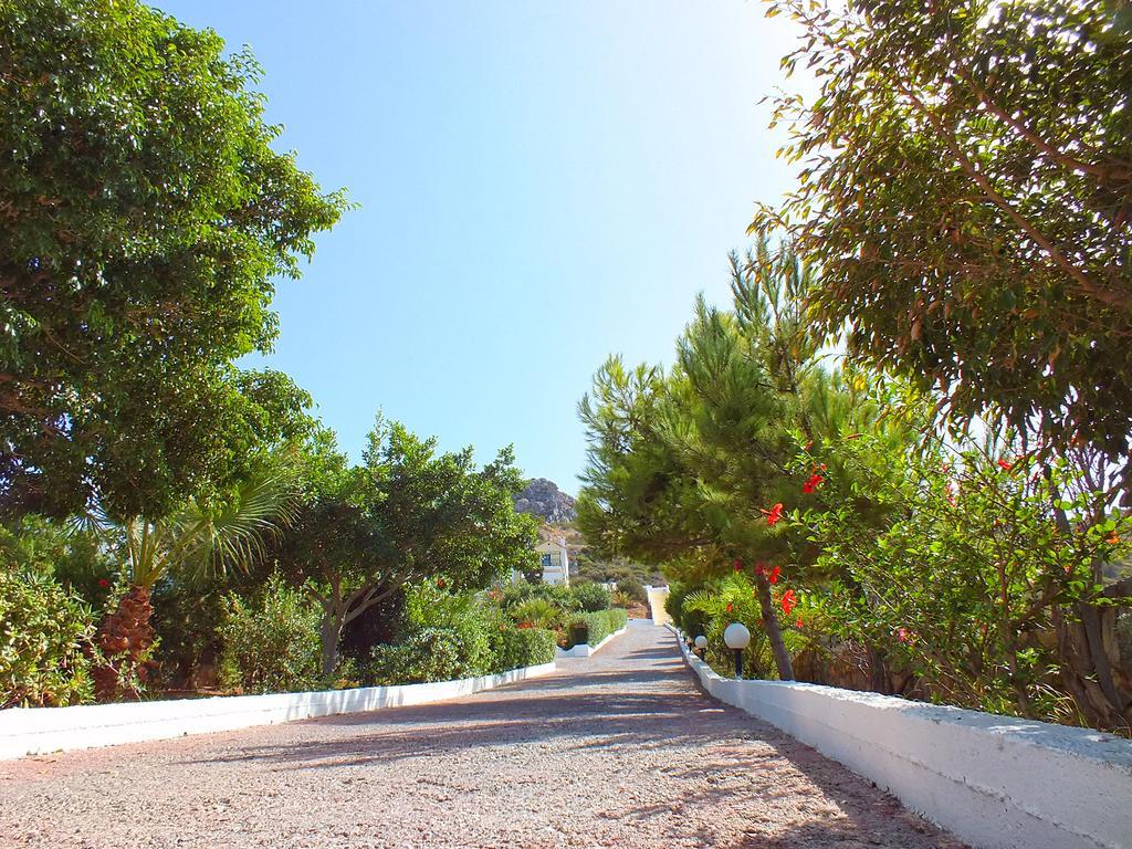 Golden Villas - Hotel Apartments & Villas Hersonissos  Exteriér fotografie