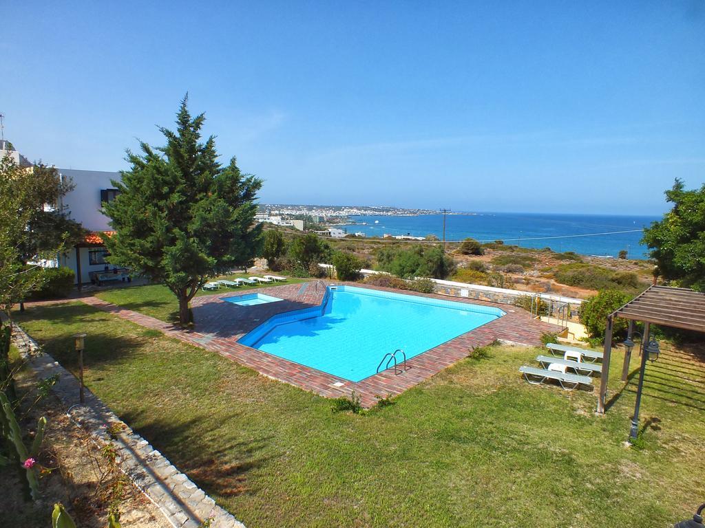 Golden Villas - Hotel Apartments & Villas Hersonissos  Exteriér fotografie