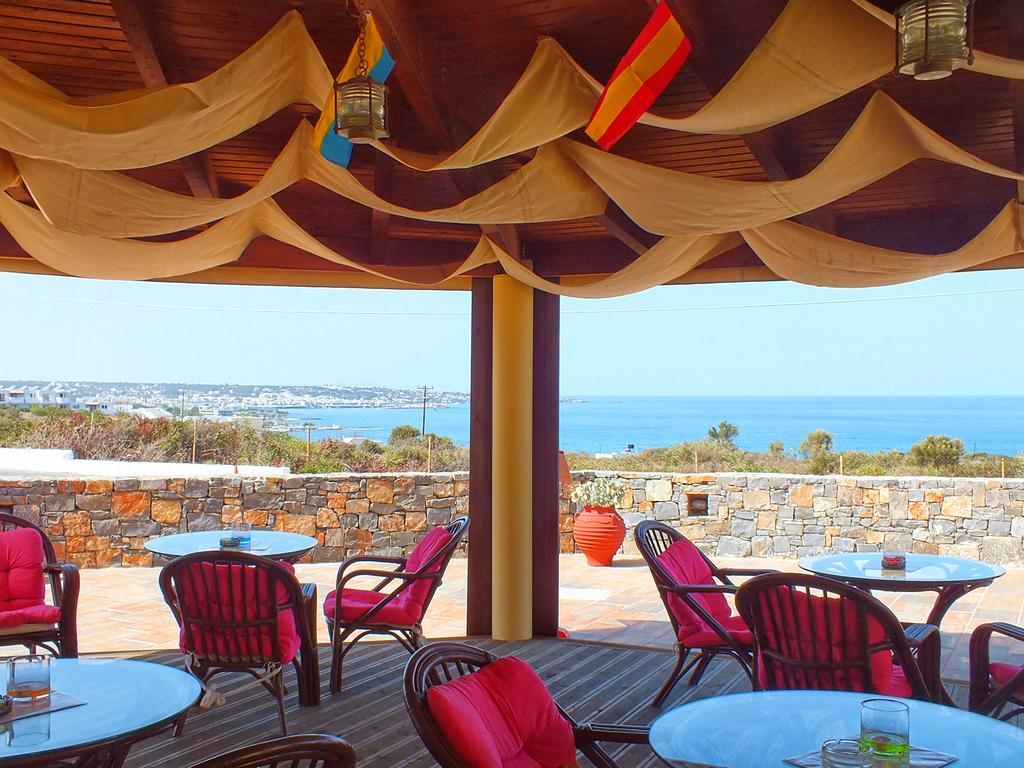Golden Villas - Hotel Apartments & Villas Hersonissos  Exteriér fotografie