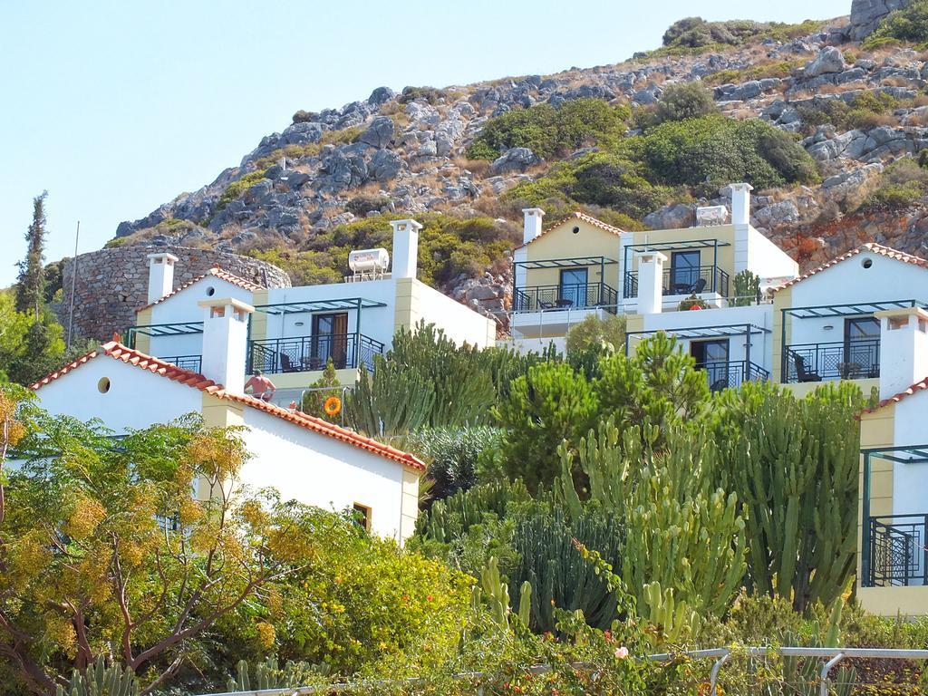Golden Villas - Hotel Apartments & Villas Hersonissos  Exteriér fotografie