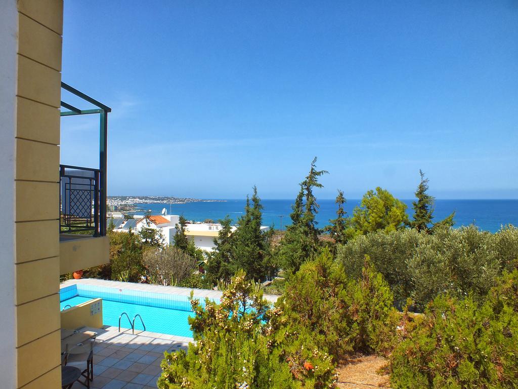Golden Villas - Hotel Apartments & Villas Hersonissos  Exteriér fotografie