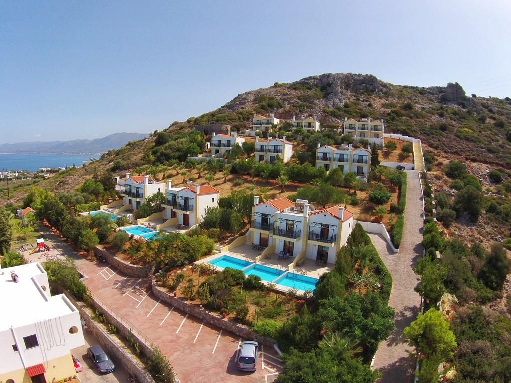 Golden Villas - Hotel Apartments & Villas Hersonissos  Exteriér fotografie