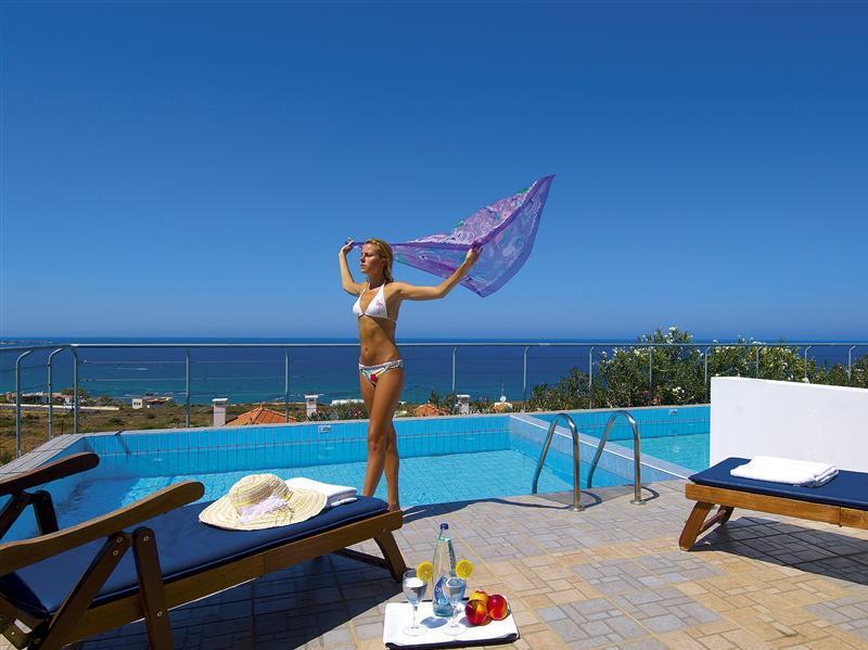 Golden Villas - Hotel Apartments & Villas Hersonissos  Exteriér fotografie