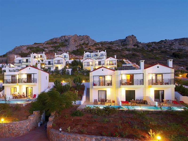 Golden Villas - Hotel Apartments & Villas Hersonissos  Exteriér fotografie
