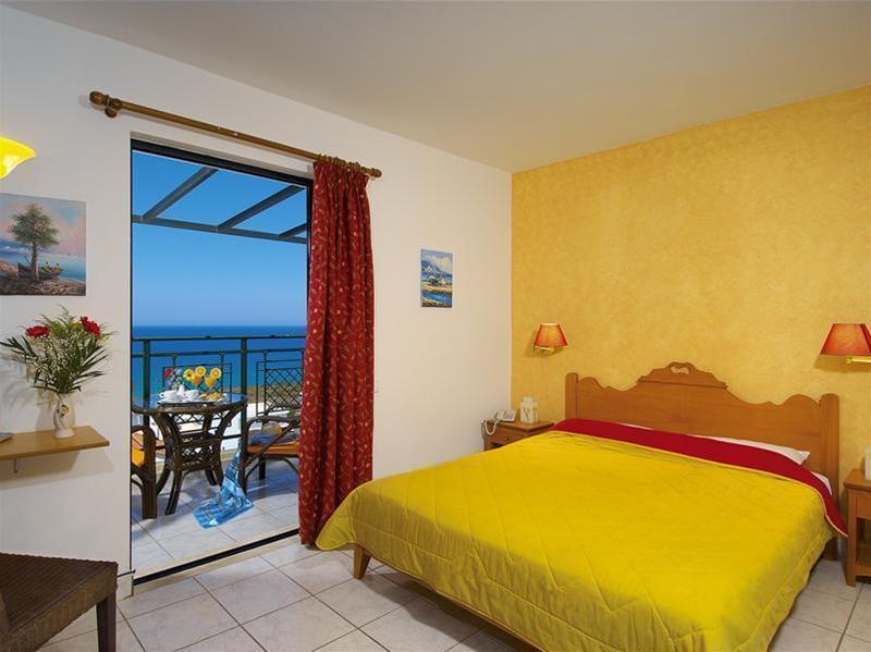 Golden Villas - Hotel Apartments & Villas Hersonissos  Exteriér fotografie
