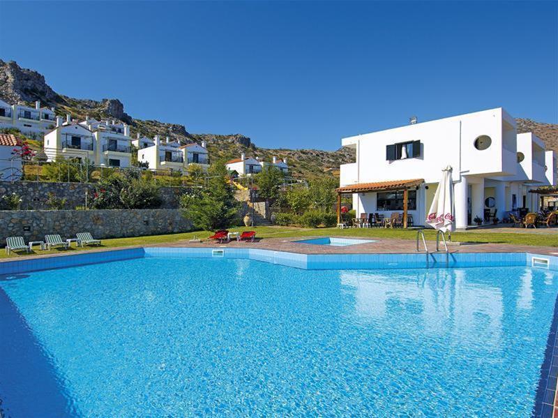 Golden Villas - Hotel Apartments & Villas Hersonissos  Exteriér fotografie