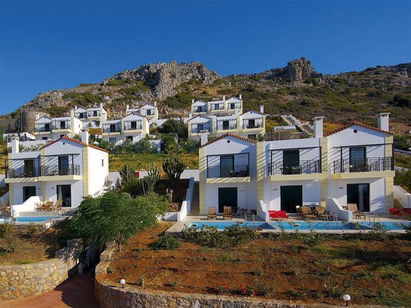 Golden Villas - Hotel Apartments & Villas Hersonissos  Exteriér fotografie