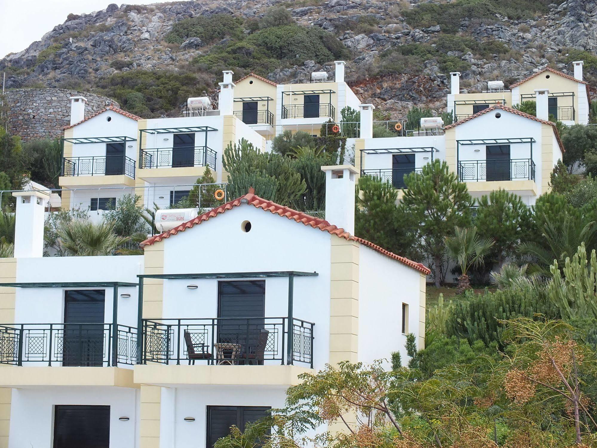 Golden Villas - Hotel Apartments & Villas Hersonissos  Exteriér fotografie
