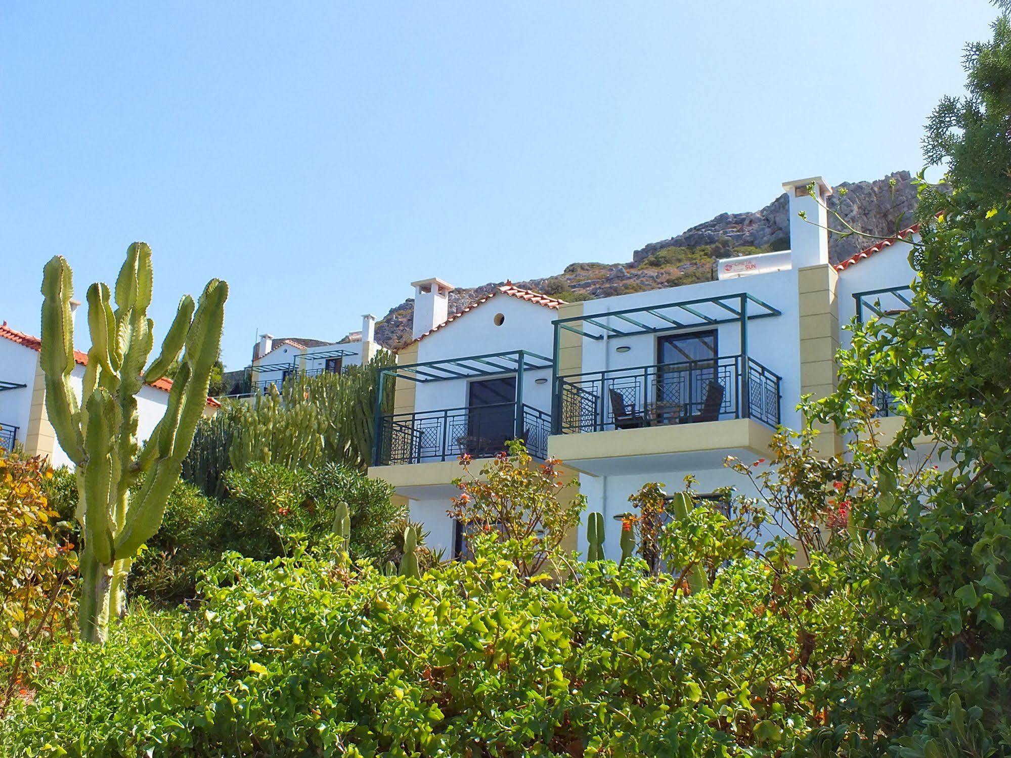 Golden Villas - Hotel Apartments & Villas Hersonissos  Exteriér fotografie