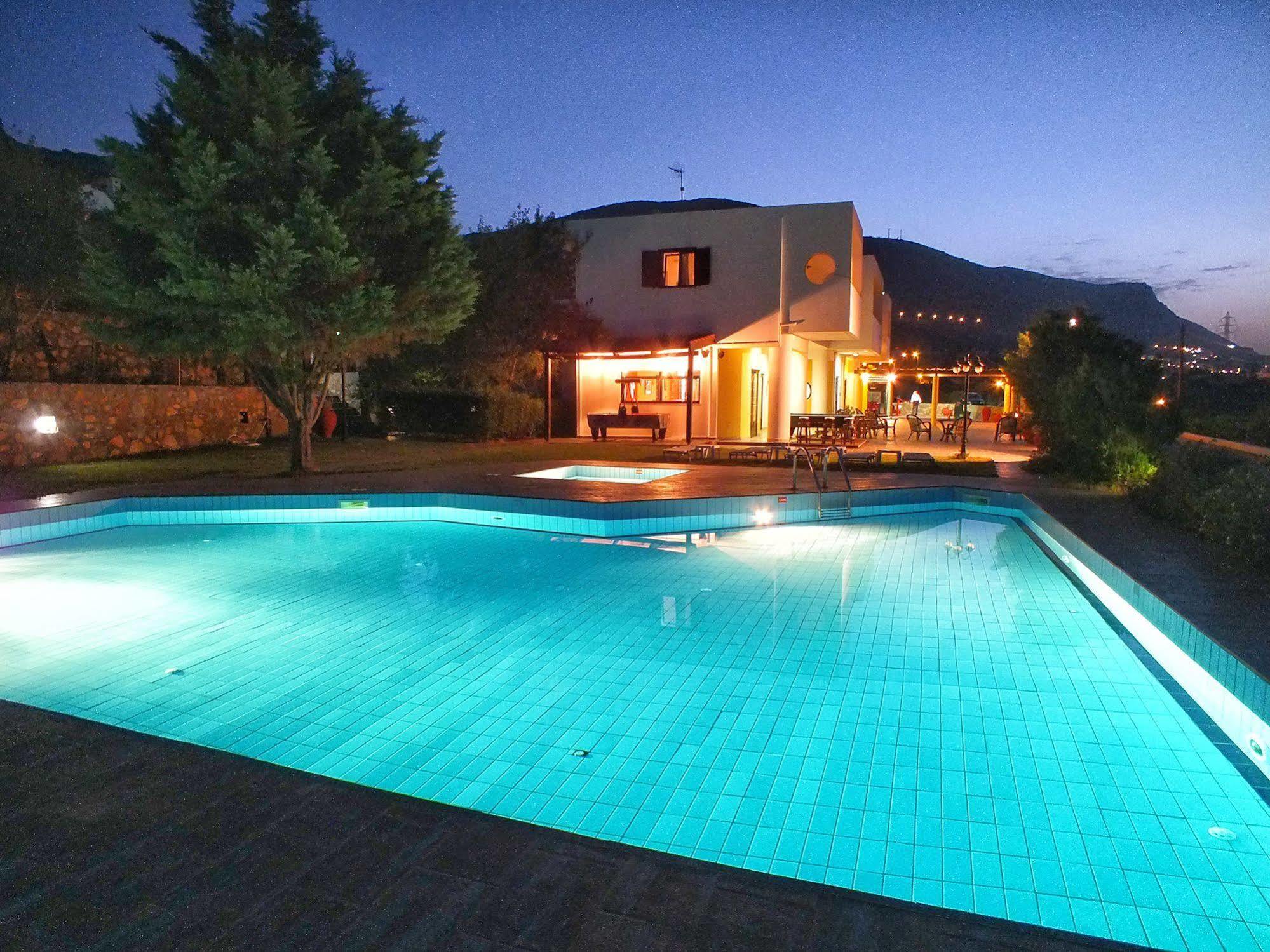 Golden Villas - Hotel Apartments & Villas Hersonissos  Exteriér fotografie
