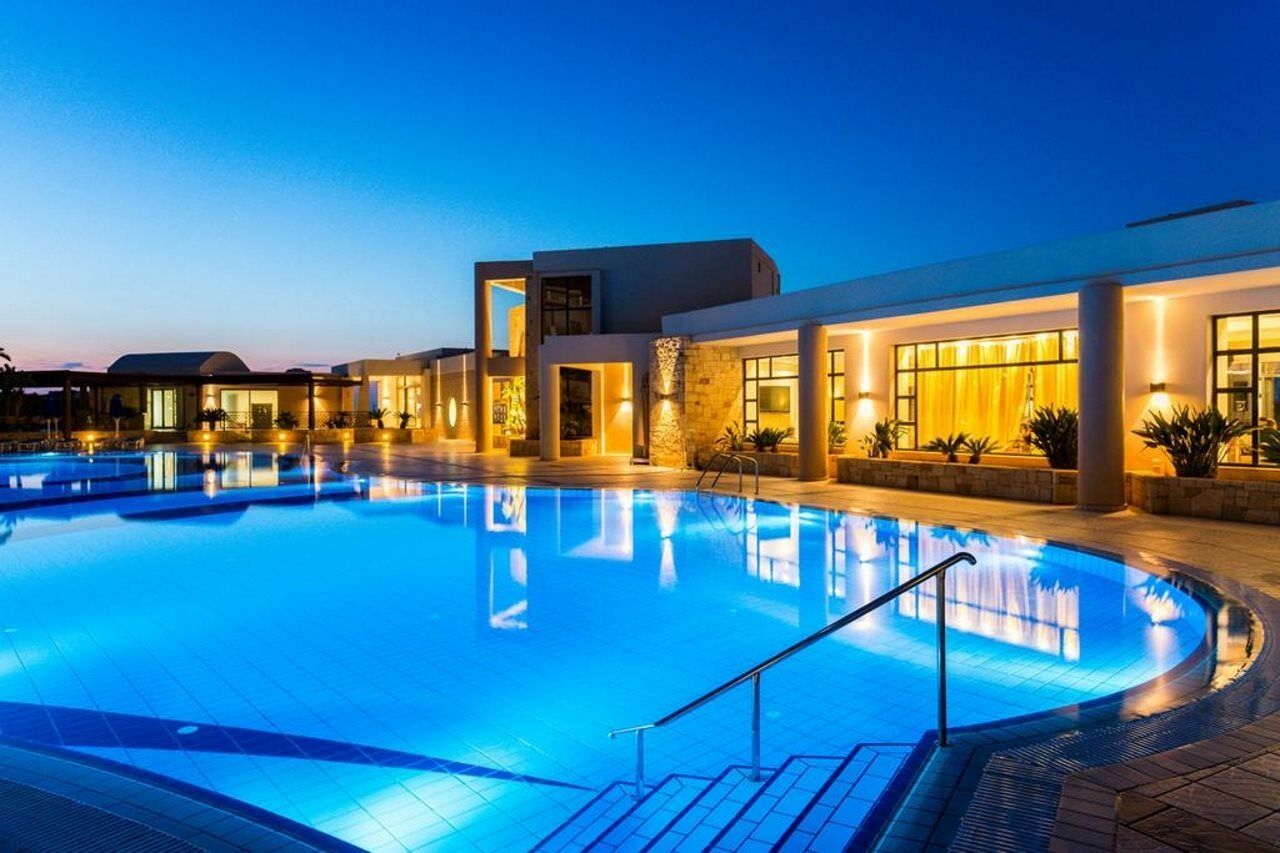 Golden Villas - Hotel Apartments & Villas Hersonissos  Exteriér fotografie